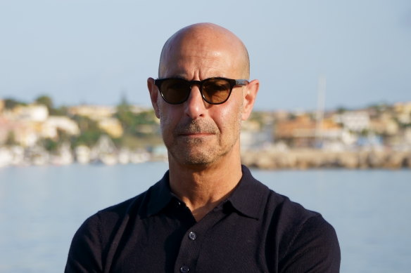 Stanley Tucci’s food and travel show will make you hungry and prompt you to book a ticket to Italy.