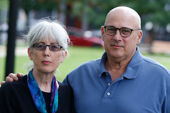 In their 2021 lawsuit filed in Boston federal court, the Steiners said that the company engaged in a conspiracy to “intimidate, threaten to kill, torture, terrorise, stalk and silence them” in order to “stifle their reporting on eBay.”
