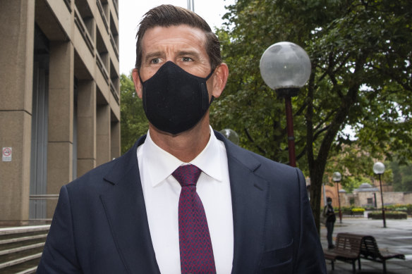 Ben Roberts-Smith’s defamation case against The Sydney Morning Herald and The Age continued on Wednesday. 