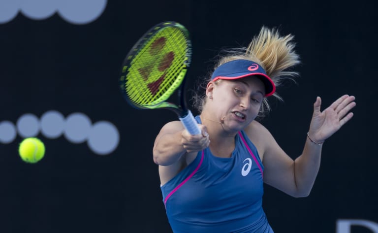 Daria Gavrilova.