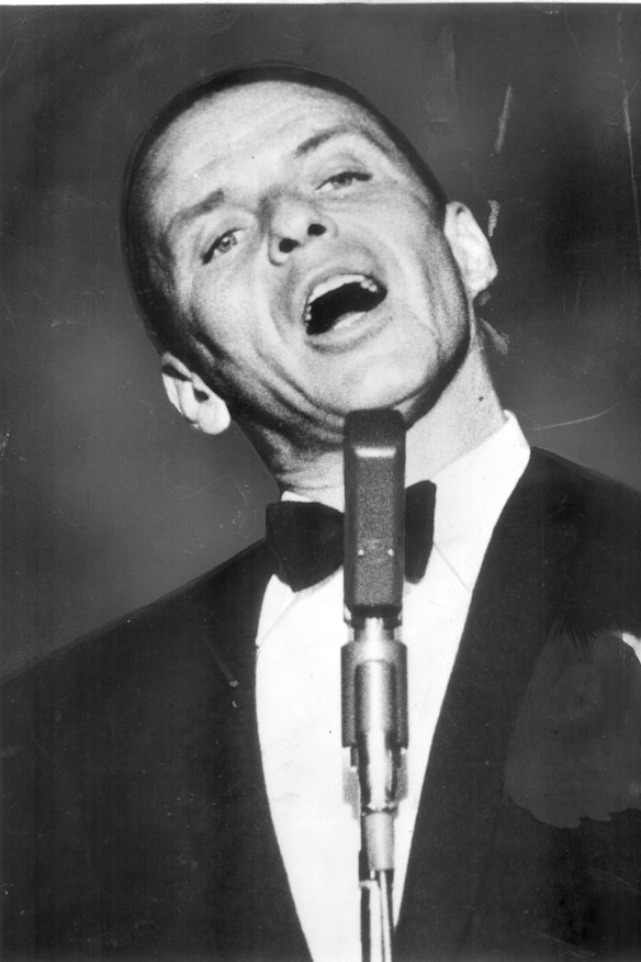 Quincy revived Frank Sinatra’s career.
