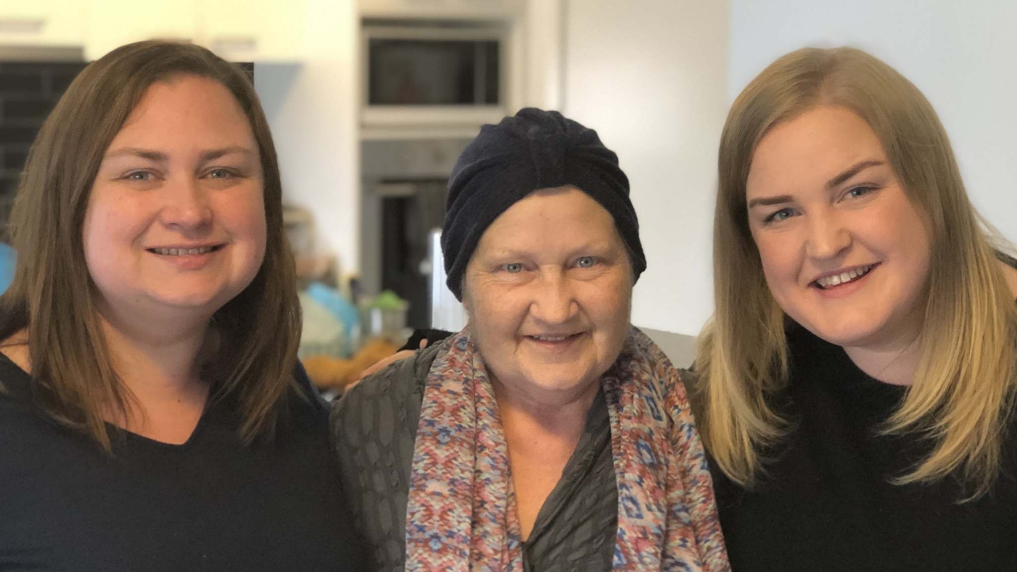 澳洲妈妈成全澳安乐死第一人，生前受癌症折磨十年，最后一句话是“我爱你们”（组图） - 2