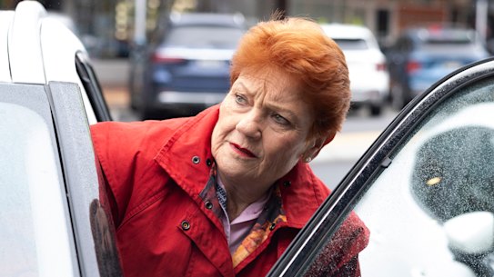 Bound for western Sydney? The ’burbs are a different challenge than the regions for Pauline Hanson’s party. 
