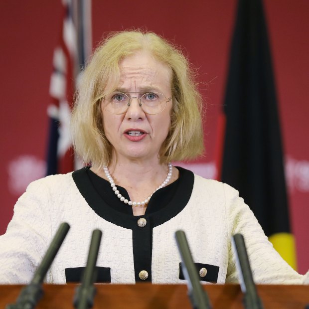 Queensland Chief Health Officer Jeannette Young has ordered the expansion of testing in three key parts of the state.