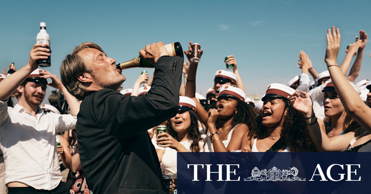 Another Round review: The joy and melancholy of booze blend in this deep, rich film - Vimarsana News
