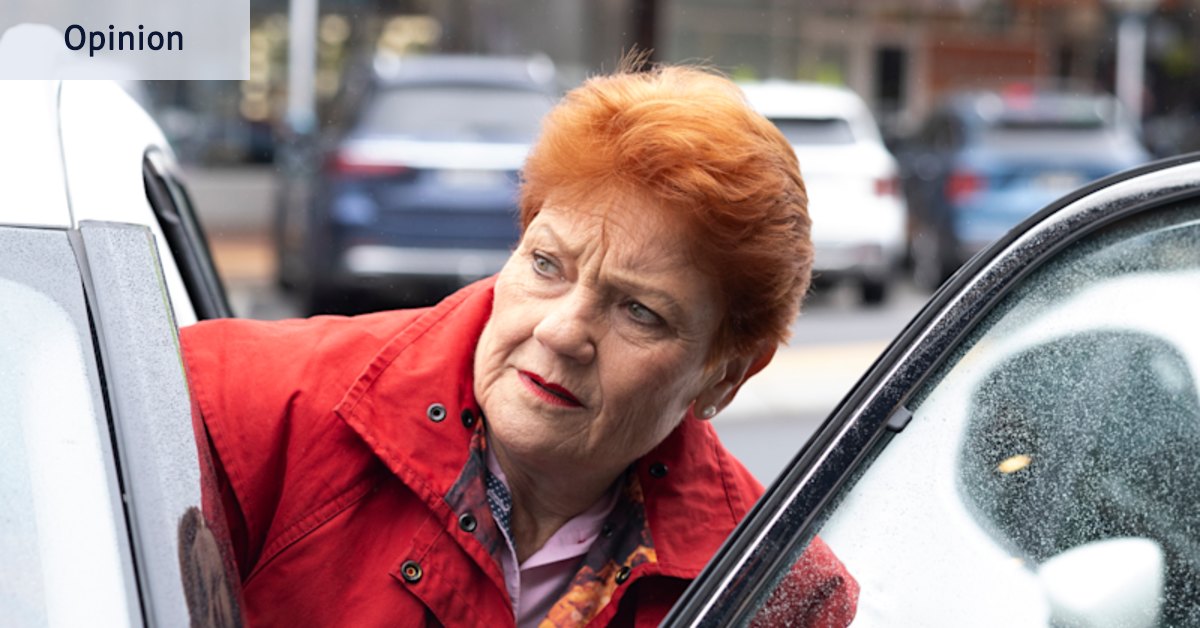 One Nation says its ‘next stop’ is western Sydney. Good luck with that
