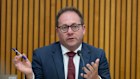 Assistant Treasurer and Financial Services Minister Daniel Mulino.