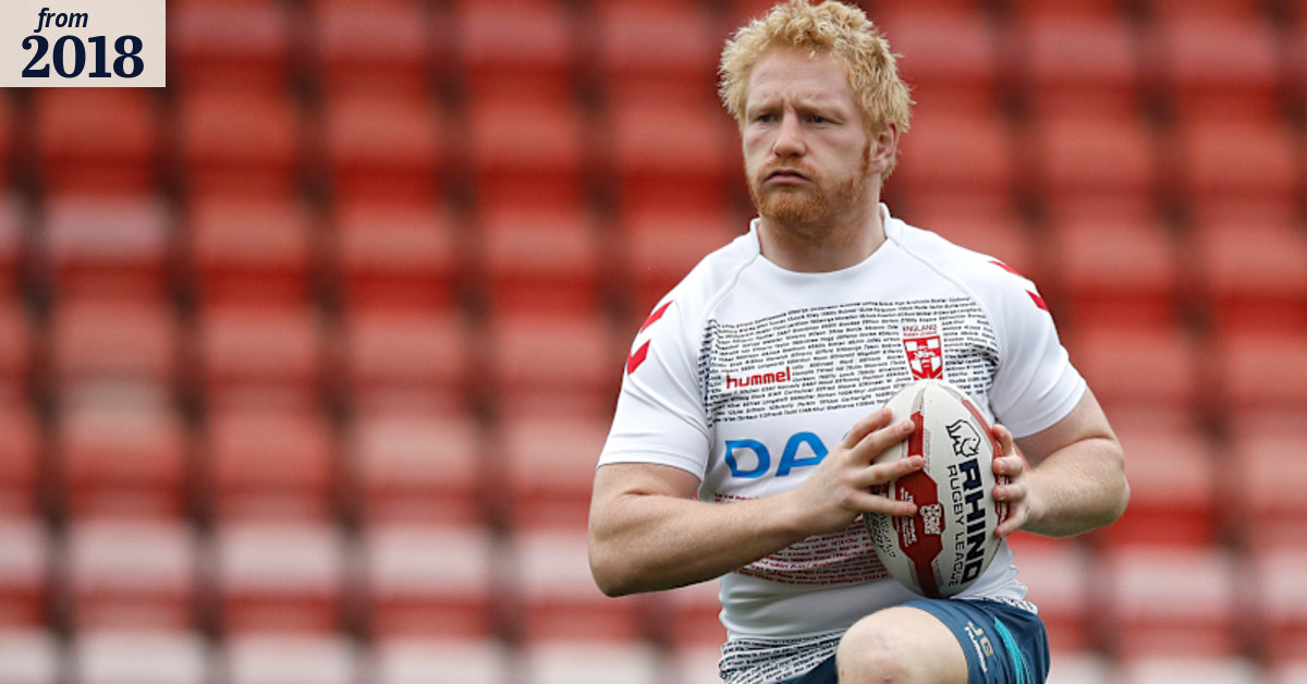 England rugby league coach Wayne Bennett's faith in James Graham