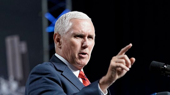 US Vice-President to attack China in major speech as ties worsen