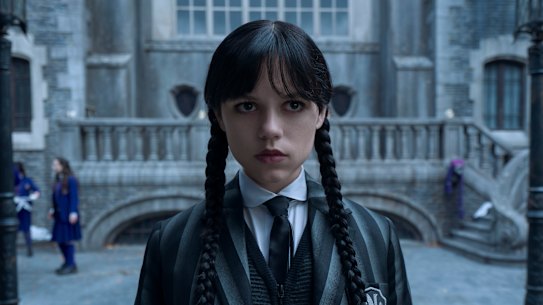 The jury is out on whether the fictional Wednesday Addams is a sociopath, although she does display several classic traits.