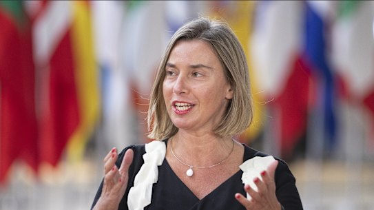 Europe readies for clash with US over renewed Iran sanctions