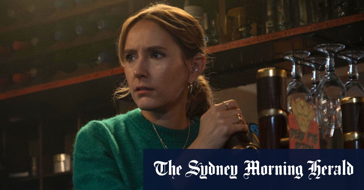 With its underestimated heroine, this British crime drama twists an old format