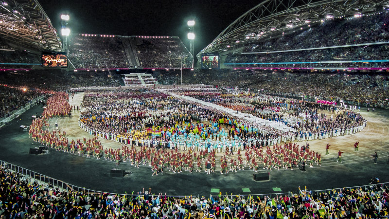 Brisbane 2032: International Olympic Committee confirm Brisbane as