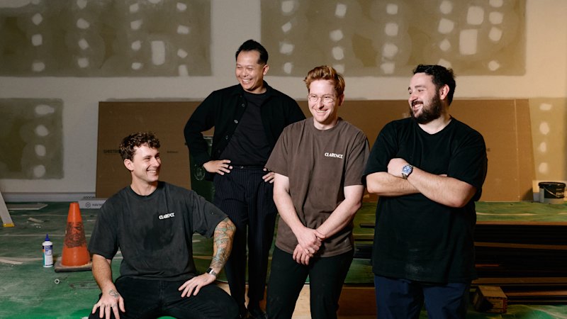 The Clarence team plans a new Japanese restaurant for Brisbane’s Fish Lane