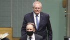 In the run-up to the 2019 federal election health minister Greg Hunt won prime ministerial agreement for a $2 billion federal hospital and health fund.