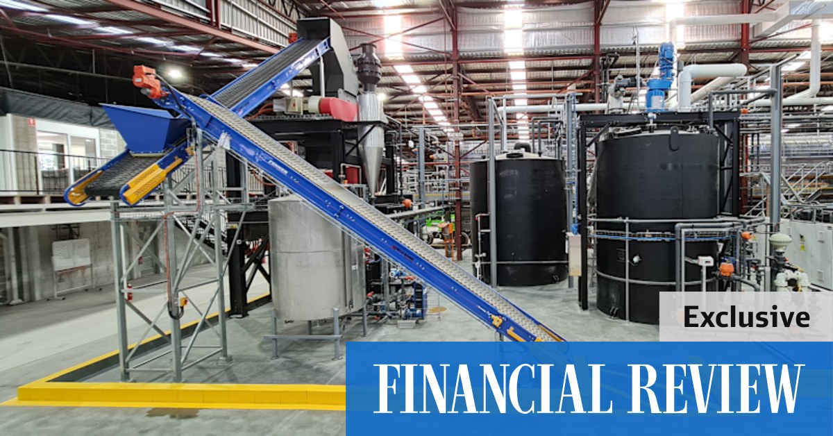 Liverpool Partners' impact fund leads $60m raise for e-waste miner making gold and copper Mint Innovation - Vimarsana News