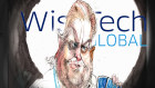 WiseTech Global founder Richard White has thrown the tech giant into crisis.