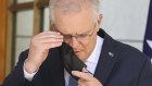 Prime Minister Scott Morrison said people should exercise personal responsibility and wear masks indoors regardless of government orders.