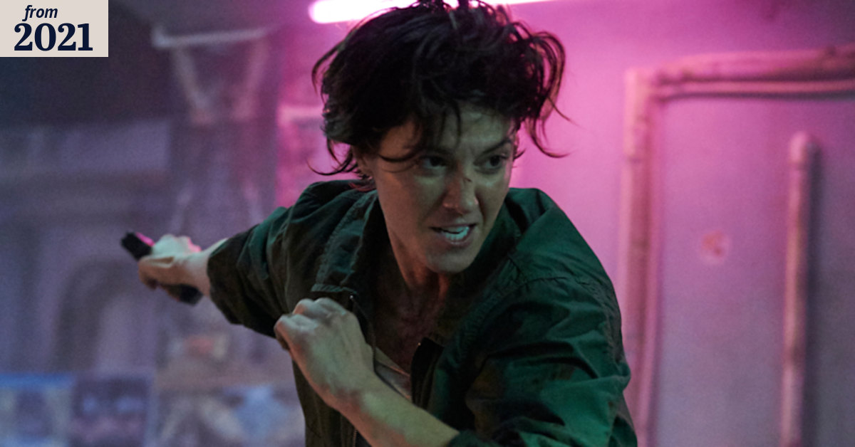 Kate review: Is it time for Hollywood to let its killer craze die?