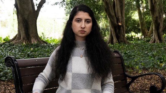 Raneem Emad’s Palestinian uncle had his visa cancelled by ASIO after it concluded he could pose a threat to national security.