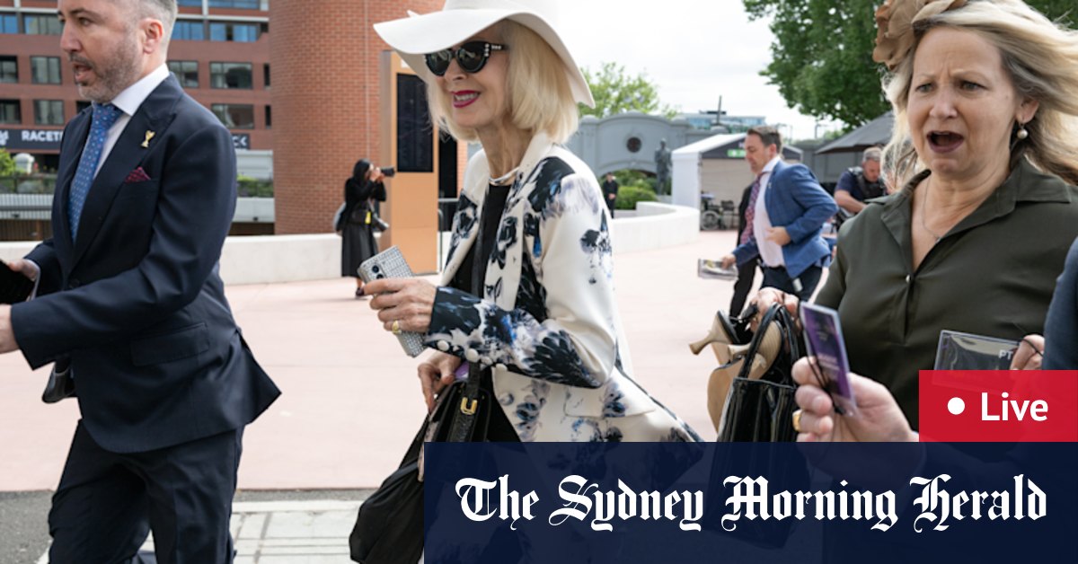 Caulfield Cup and The Everest LIVE: Punters in Melbourne and Sydney prepare for massive race day