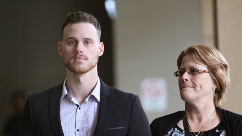 Road-rager in a 'depressive episode' when he bashed woman, court told