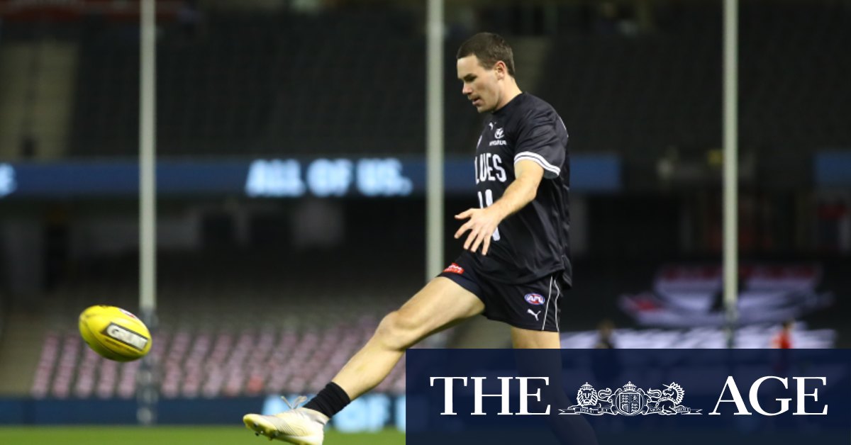 Mitch Mcgovern Has All The Tools To Prove Doubters Wrong