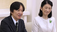 Japan’s Crown Prince feels there is “no difference between men and women” in serving the royal family.