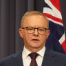 As it happened: PM unveils antisemitism taskforce after Melbourne synagogue firebombing deemed ‘terrorism’; Unions protest outside RBA