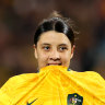Sam Kerr is no crook, so why is she being treated as one?
