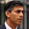 Rishi Sunak vows to ‘unite’ the UK as he appoints new cabinet