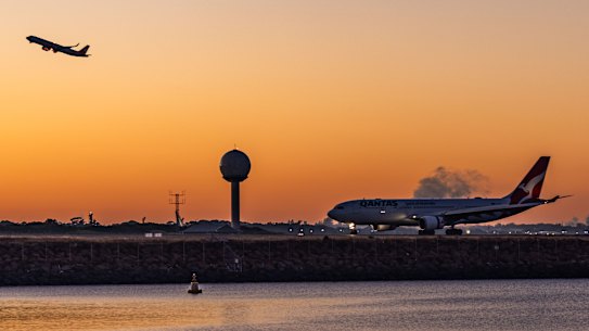 Proximity to an airport is not necessarily a deal-breaker for some home buyers.
