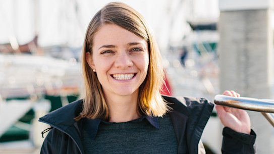 Bringing Jessica Watson's story to the screen has taken much longer than her round-the-world trip. 