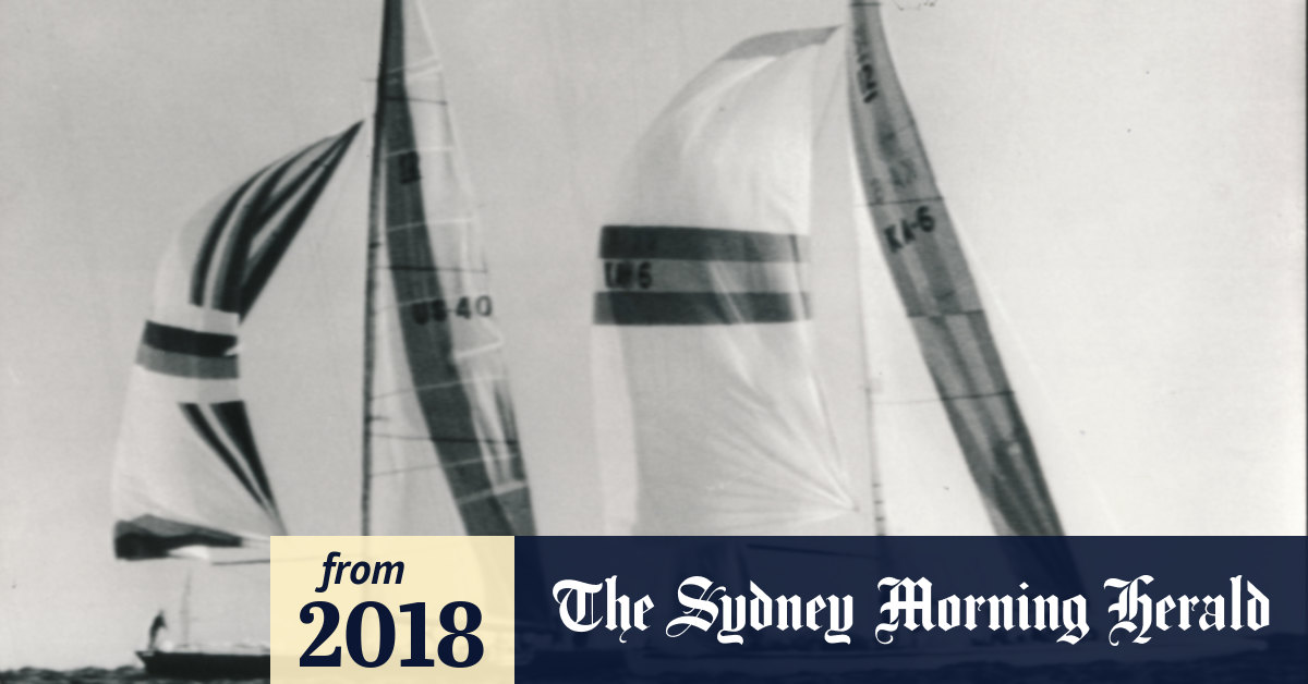35 Years On Australia Ii S Crew Of Winning Larrikins