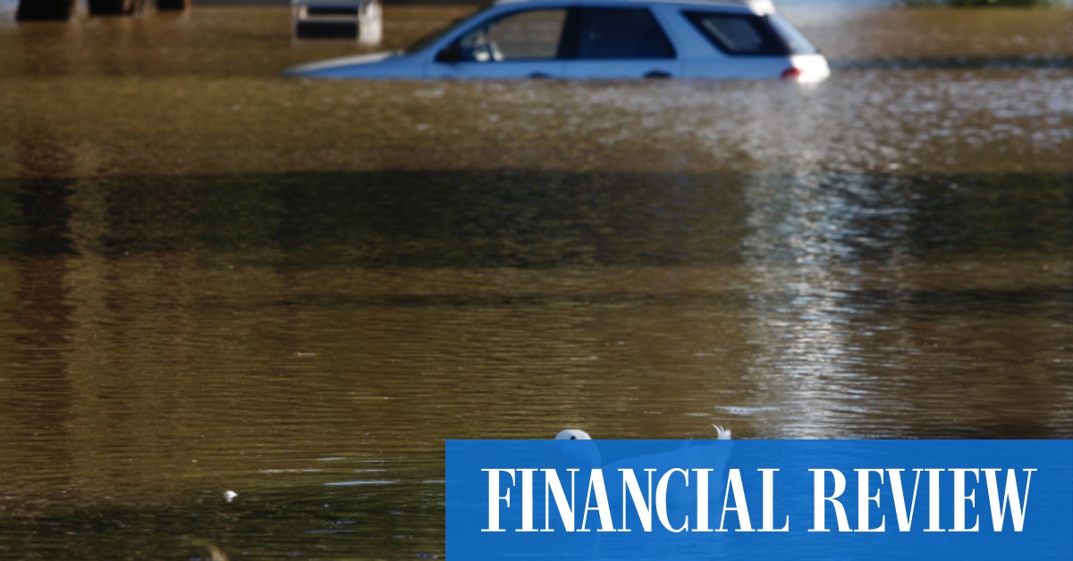 200 rescues but NSW floodwaters begin to subside - Vimarsana News