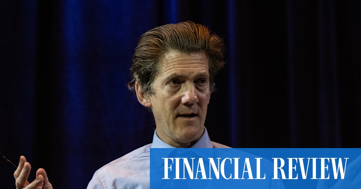 afr.com - Cecile Lefort, Jonathan Shapiro - RBA warns super funds face trillion-dollar foreign exchange test