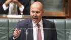 Embarrassing defeat: Treasurer Josh Frydenberg.