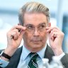 The billionaire Wall Street is trusting to keep Trump on a tight leash
