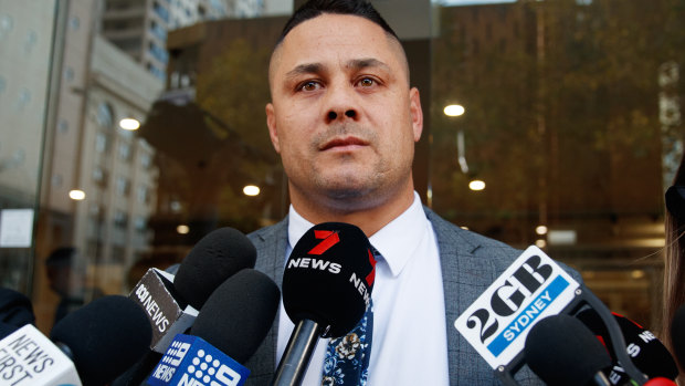 Jarryd Hayne will not face fourth sexual assault trial: NSW DPP