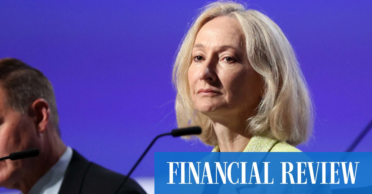 afr.com - Edmund Tadros, Hannah Wootton, Joyce Moullakis - Proxy adviser backs Hinchliffe's BHP board re-election despite worries