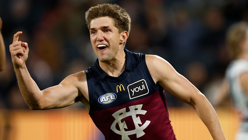 Photo for Why Bailey spurned Crows, and chance to be one of AFL’s ‘top three or four paid players’