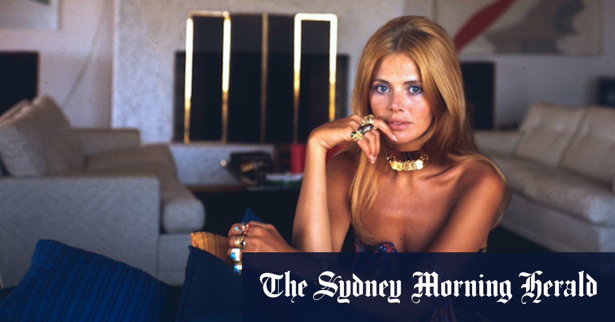 Britt Ekland on her marriages to Peter Sellers and Rod Stewart - Vimarsana News