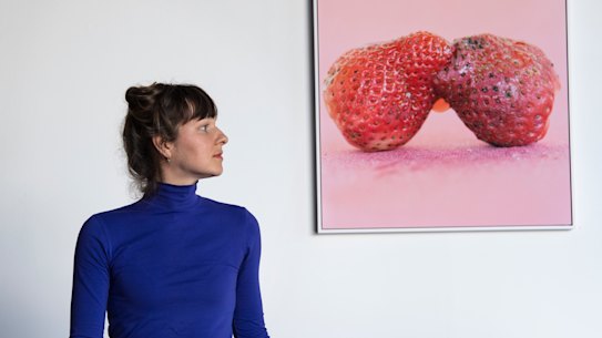 Artist Svetlana Bailey