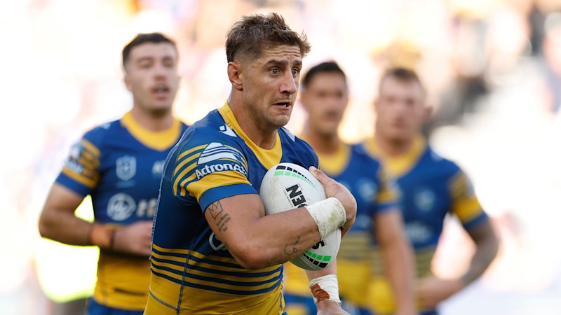NRL 2025 LIVE: Dragons capitalise on quick start with double for Lawson