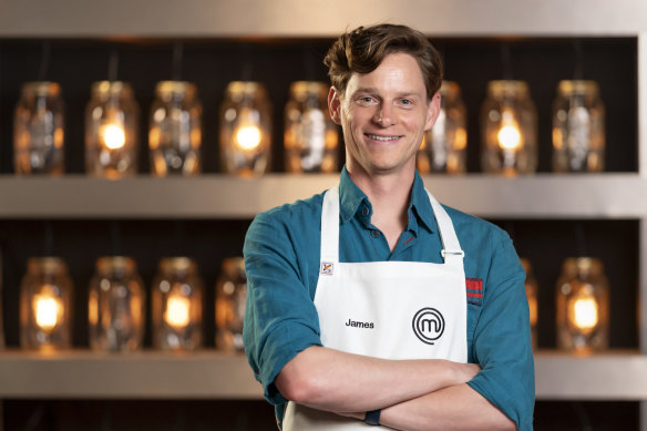 Is James' squid game up to MasterChef standard? 