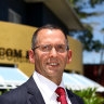 Andrew Catsoulis' National Storage REIT is in the middle of a takeover tussle.