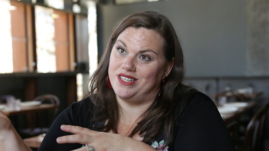 ANU demographer Liz Allen warns the people who have flocked to the regions might be facing some tough decisions in coming years.