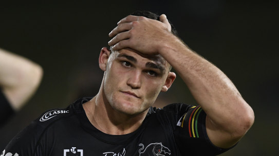 Nathan Cleary has described his actions as ''irresponsible, selfish and plain stupid''.