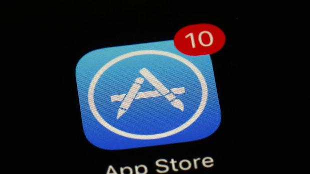 Europe has accused Apple of imposing unfair rules preventing app developers from freely steering consumers to other channels.