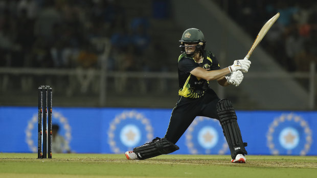Perry back in charge as Australia down India for T20 win
